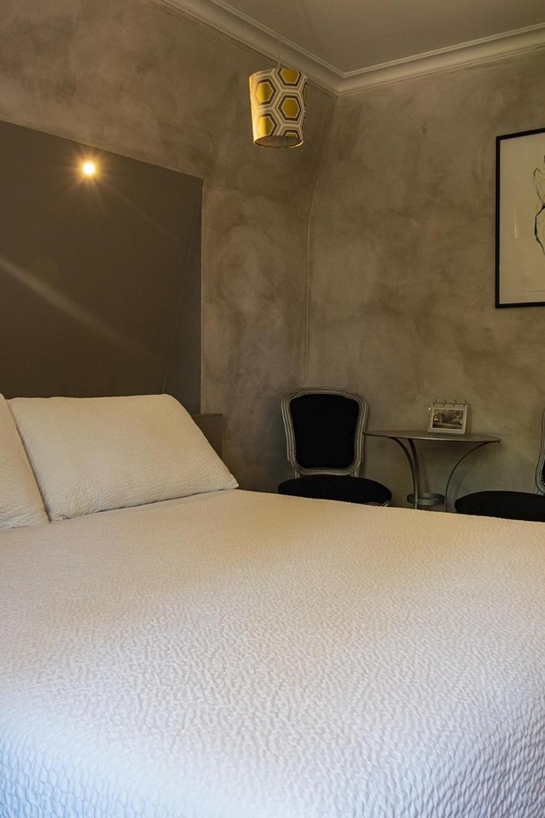 Le Terminus Hotell Tournus Rom bilde