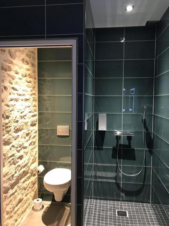Le Terminus Hotell Tournus Eksteriør bilde