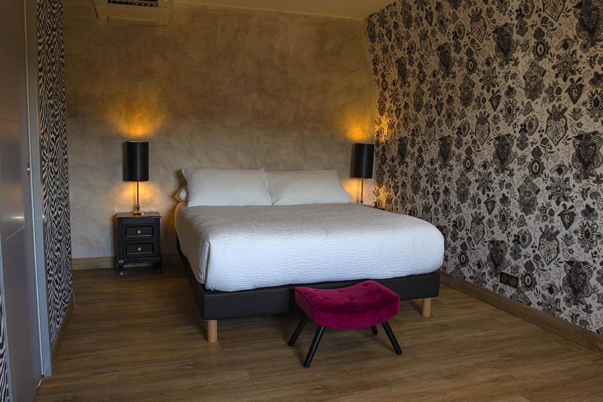 Le Terminus Hotell Tournus Eksteriør bilde