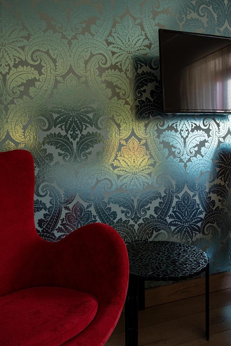 Le Terminus Hotell Tournus Eksteriør bilde